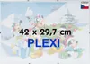 29,7x42 | Euroklip PLEXI transparent - cadre photo Voir les images du produit 5