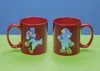 Tazza Super Mario con effetto termico Livello Anteprima dell’immagine prodotto 2