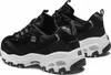 Skechers Boty Dlitesbiggest, 11930BLK Anteprima dell’immagine prodotto 11
