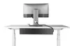 DIGITUS Kabelmanagement Kanal 60x7,6x11,4cm schwarz Anteprima dell’immagine prodotto 5