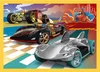 Trefl 4 w 1 Puzzle - Hot Wheel, 35 + 48 + 54 + 70 Podgląd zdjęcia produktu 5