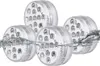 4x RGB 13 LED Poolbeleuchtung Unterwasser Licht Leuchte Produktbild-Vorschau 1