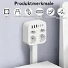 Steckdosenleiste mit USB, 4 Steckdosen + 3 USB-C & 3 USB-A, Produktbild-Vorschau 6