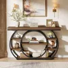 Stolik konsolowy, stolik pod sofę o szerokości 120 cm, Podgląd zdjęcia produktu 6