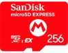 SanDisk microSD EXPRESS Card 256 GB für Nintendo Switch 2 Produktbild-Vorschau 1