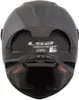 LS2 FF805 Thunder GP Aero Carbon casco, carbonio opaco, M Anteprima dell’immagine prodotto 8