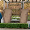 Lot de 3 housses de protection hivernale Relaxdays, Voir les images du produit 5
