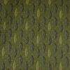 SCHÖNER LEBEN. Tischdecke Doubleface Art Déco Blätter Produktbild-Vorschau 2