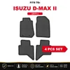 Premium-Fußmatten für: Isuzu D-MAX II Pickup (2011-) Produktbild-Vorschau 16