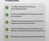 Druckluft Set Reifenfüller Ausblaspistole Farbspritzpistole Produktbild-Vorschau 12