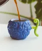 ERIK TAZ3D009, Einzelbild, 0,5 l, Tasse, Universal, Blau, Produktbild-Vorschau 7