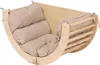 Home Deluxe Kinderwippe NALAN – Holzfarben, Produktbild-Vorschau 6