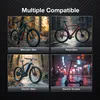 5000Lm Fahrrad-Scheinwerfer 6 LED Doppelte Produktbild-Vorschau 6
