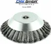 CHM GmbH® extra leichte Unkrautbürste 200 x 25,4mm für Produktbild-Vorschau 1