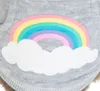 Trixie Hoodie Rainbow Falls hellgrau, Größe: XS Produktbild-Vorschau 2