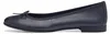 Tamaris ballerina donna classica con fiocco in pelle Anteprima dell’immagine prodotto 31