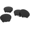 4PCS 60mm Car Wheel Center Hub Cap so železným krúžkom Náhľad obrázku produktu 4