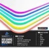 Titanwolf RGB Gaming Muismat XL 800 x 300 x 4 mm, muismat Productafbeelding-voorbeeld 5