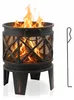 Cesta para barbacoa "Plum" de BBQ-Toro, diámetro 42 cm, Vista previa de la imagen del producto 1