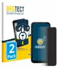2x BROTECT Sichtschutzfolie für Gigaset GX6 Pro Anti-Spy Produktbild-Vorschau 1
