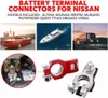 Batterieklemmen Batterie Polklemmen + - Pol Klemmen Plus Produktbild-Vorschau 11