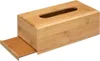 5five Simply Smart Taschentuchspender, Tücherbox, Bambus, Anteprima dell’immagine prodotto 2