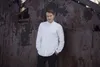 KARLOWSKY Herren Kochhemd NEW-IDENTITY Langarm Modern-Fit Produktbild-Vorschau 2