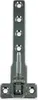 AUBI Ecklagerbock EB003-60V00 titan Silber 110mm x 39mm x Produktbild-Vorschau 1
