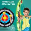 Kinder Bogen und Pfeil Spielzeug Set Leuchten Produktbild-Vorschau 2