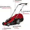 Einhell Rasenmäher GE-CM 36/43 Li M 36V (2x18V ) 43 cm mit Produktbild-Vorschau 3