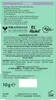 The back of a product package for hair volume powder. Produktbild-Vorschau