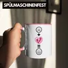 Trendation - Baby Schwangerschaft Kinder Tasse Geschenk für Produktbild-Vorschau 4