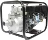Benzin Motorpumpe 7PS Gartenpumpe 3" Teichpumpe Wasserpumpe Produktbild-Vorschau 3