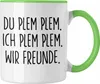 Trendation - Beste Freunde Tasse Geschenk Beste Freundin Produktbild-Vorschau 1