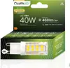LUMILED LED žiarovky G9 Sada 5 LED diód 5W = 40W 3000K Náhľad obrázku produktu 4