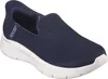 Skechers Sneakers 124963-NVY in Blue color size 40 Voir les images du produit 2