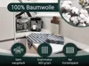 4er Set Küchenhandtuch / Geschirrtuch, Baumwolle, Frottee, Produktbild-Vorschau 2