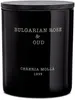 Aromatická sviečka Cereria Molla - Bulharská ruža a Oud, Náhľad obrázku produktu 1
