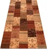 Koberec KASHQAI 4327 101 Patchwork terakota červený 160x240 Náhled obrázku produktu 1