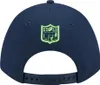 New Era NFL 940MC Cap Team Seattle Seahawks Fanzone Artikel Produktbild-Vorschau 9