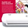 Olympia A 210 DIN A4 laminatore bianco/grigio Anteprima dell’immagine prodotto 9