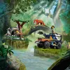 LEGO City Nákladní auto průzkumník džungle, stavebnice pro Náhled obrázku produktu 48