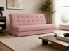 ANMIL Schlafsofa OLIO mit Bettkasten in Rosa Stoff MALMO Produktbild-Vorschau 9