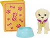 Barbie Adopt-a-Dog Puppe + Zubehör HKD86 Produktbild-Vorschau 5