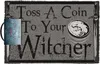 De Witcher deurmat "Toss a Coin", 40 x 60 cm Productafbeelding-voorbeeld 2