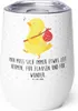 Mr. & Mrs. Panda Thermo Becher Küken Wander - Weiß - Produktbild-Vorschau 1