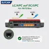 Elfcam - 3m de câble fibre optique LC/APC sur SC/UPC mâle Voir les images du produit 8