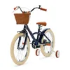 Generation Classic 18 pouces bleu - Vélo enfant avec panier Voir les images du produit 2