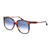 Victoria Beckham VB610SCB Quadratische Acetat-Sonnenbrille Produktbild-Vorschau 4