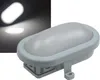 REV LED Sensor-Ovalleuchte Globe grau, Außenbereich Produktbild-Vorschau 4